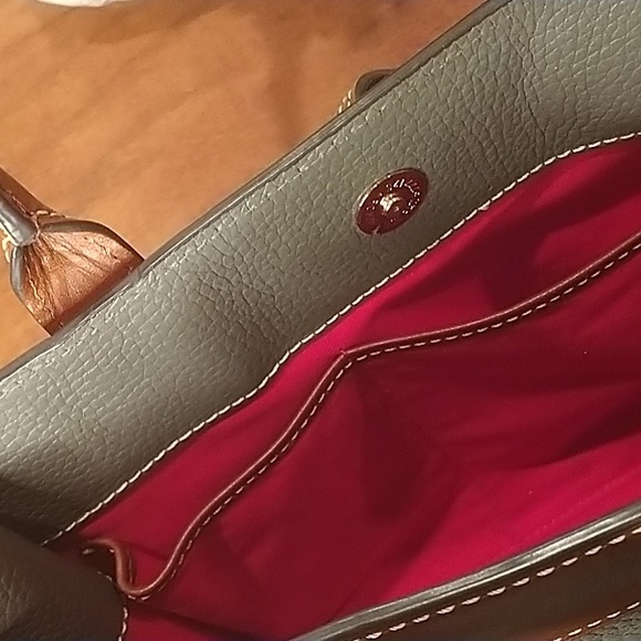 Dooney and Bourke satchel Bag - Picture 11 of 15